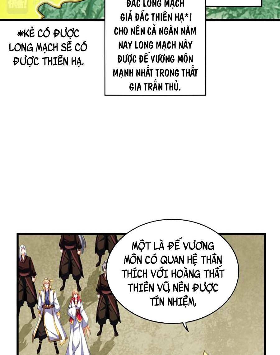 Đại Quản Gia Là Ma Hoàng - Chapter 348 - Page 45