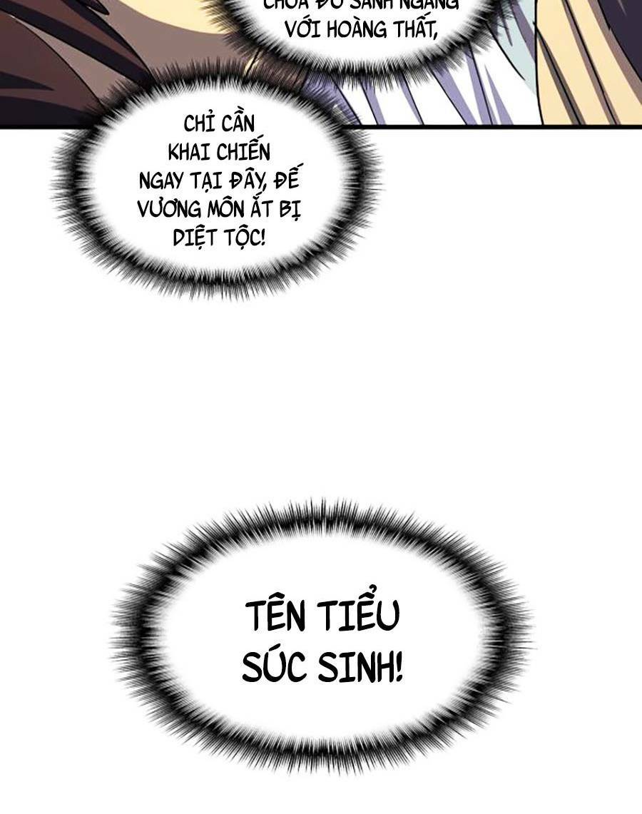 Đại Quản Gia Là Ma Hoàng - Chapter 348 - Page 53