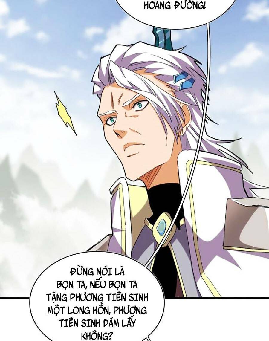 Đại Quản Gia Là Ma Hoàng - Chapter 348 - Page 66