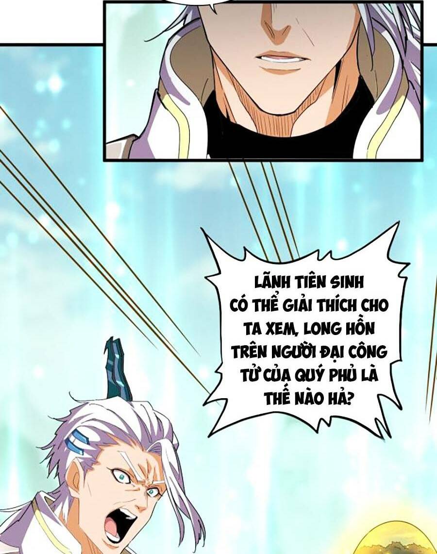 Đại Quản Gia Là Ma Hoàng - Chapter 348 - Page 70