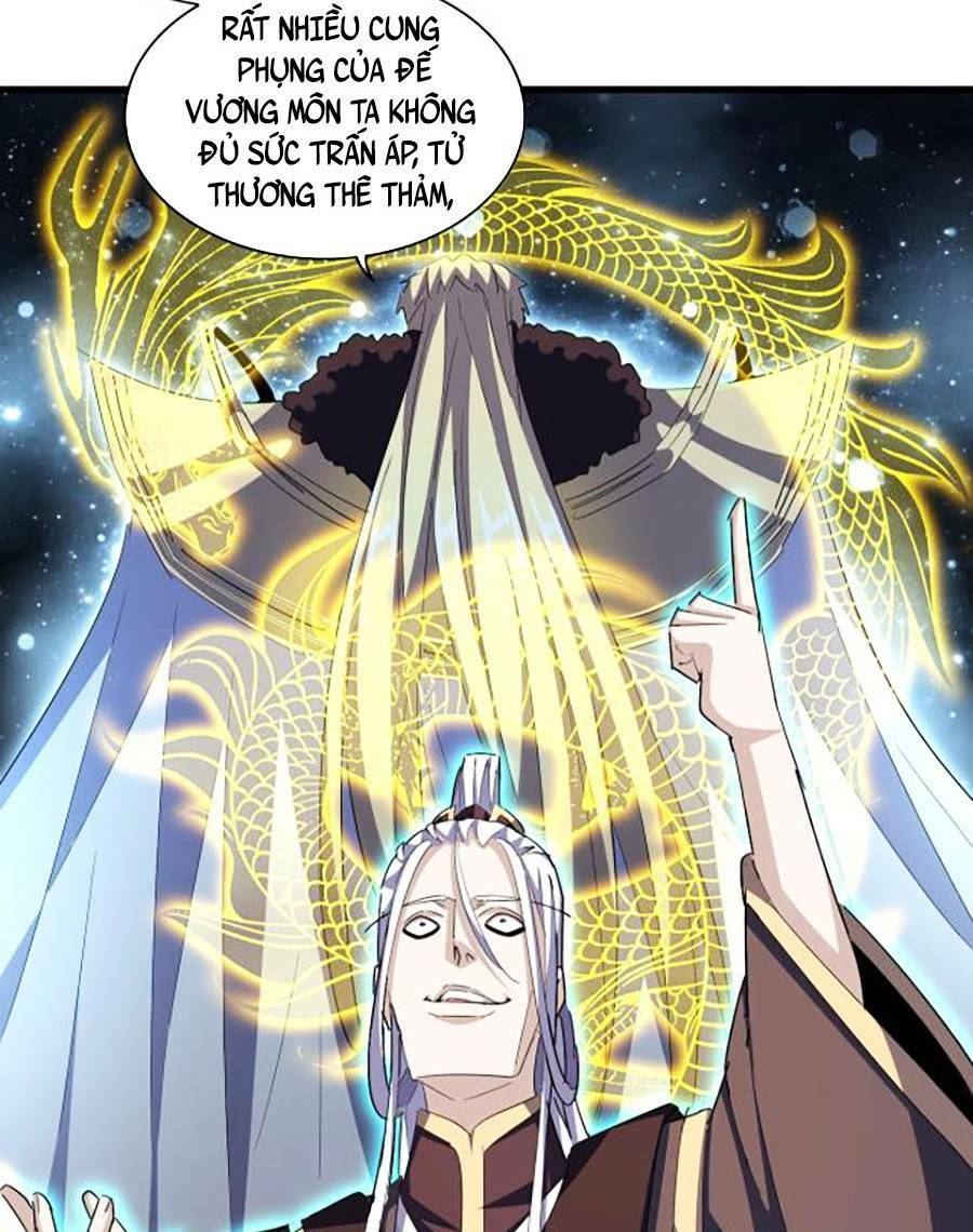 Đại Quản Gia Là Ma Hoàng - Chapter 348 - Page 77