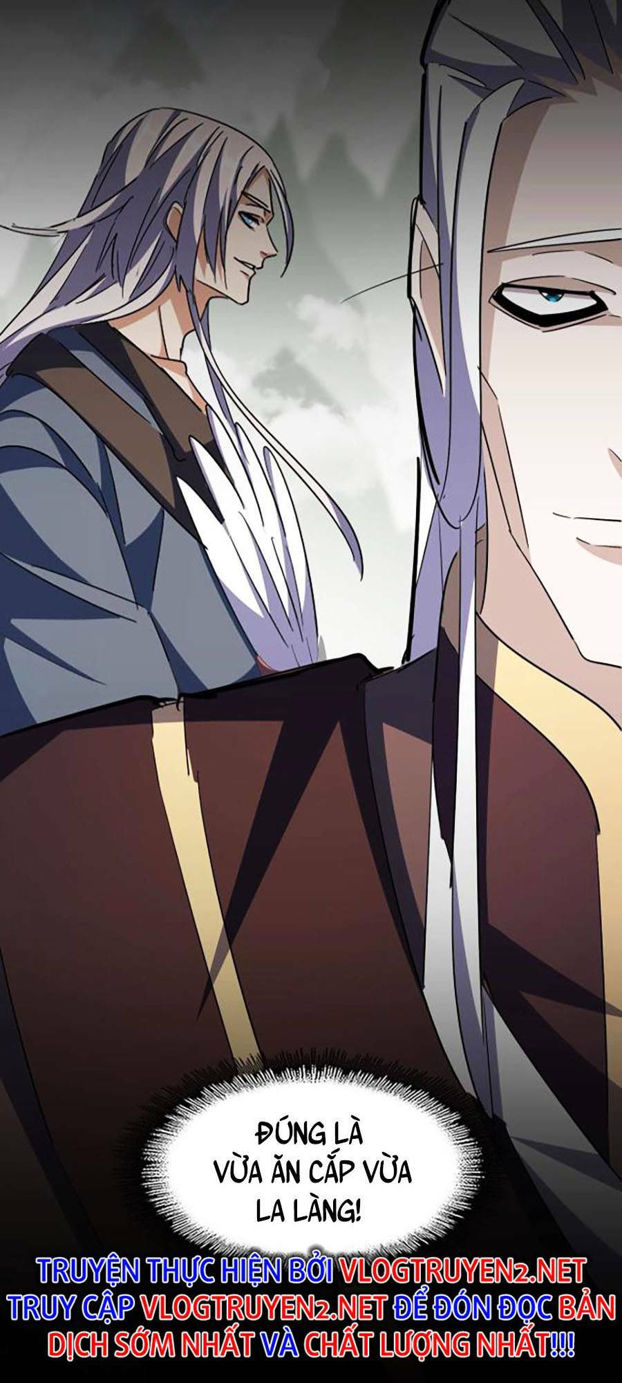 Đại Quản Gia Là Ma Hoàng - Chapter 348 - Page 89