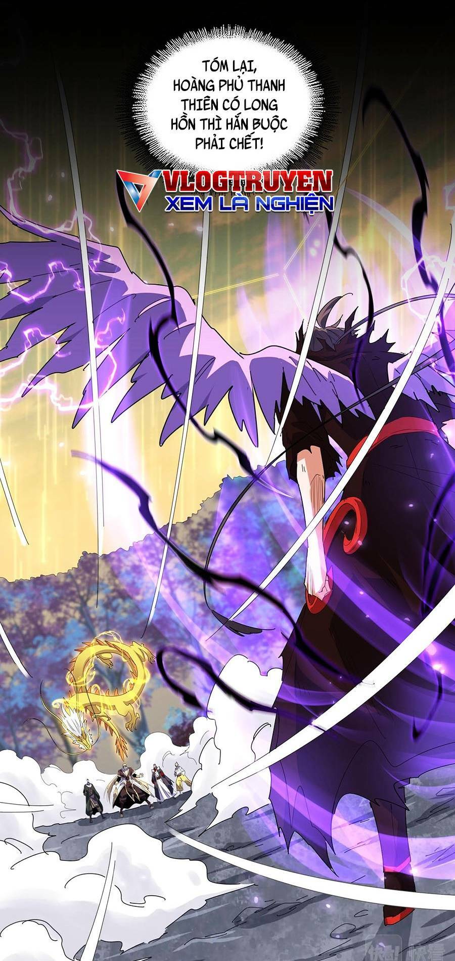 Đại Quản Gia Là Ma Hoàng - Chapter 349 - Page 10