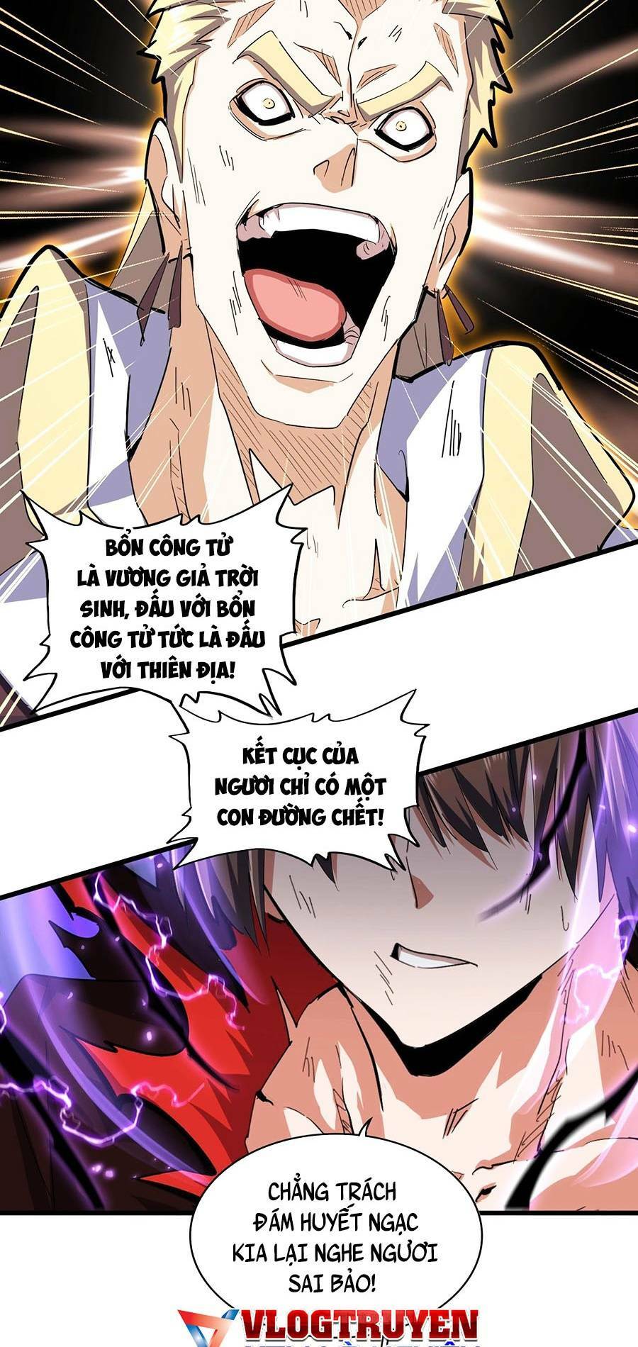 Đại Quản Gia Là Ma Hoàng - Chapter 349 - Page 14