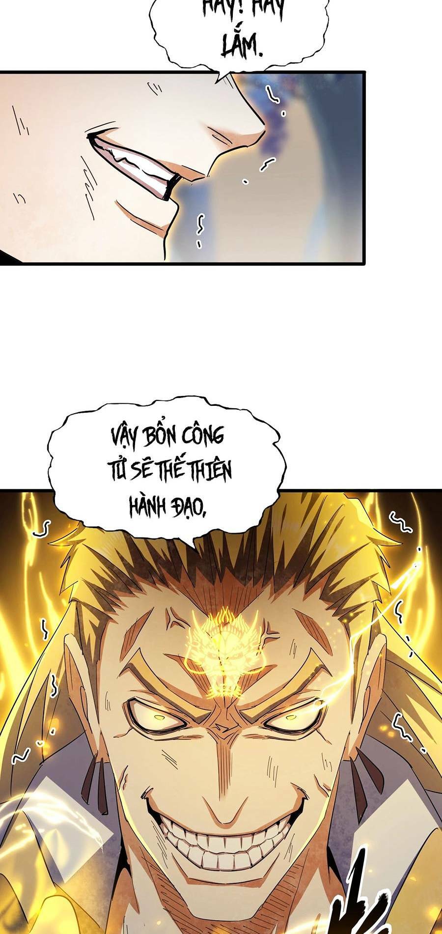 Đại Quản Gia Là Ma Hoàng - Chapter 349 - Page 19