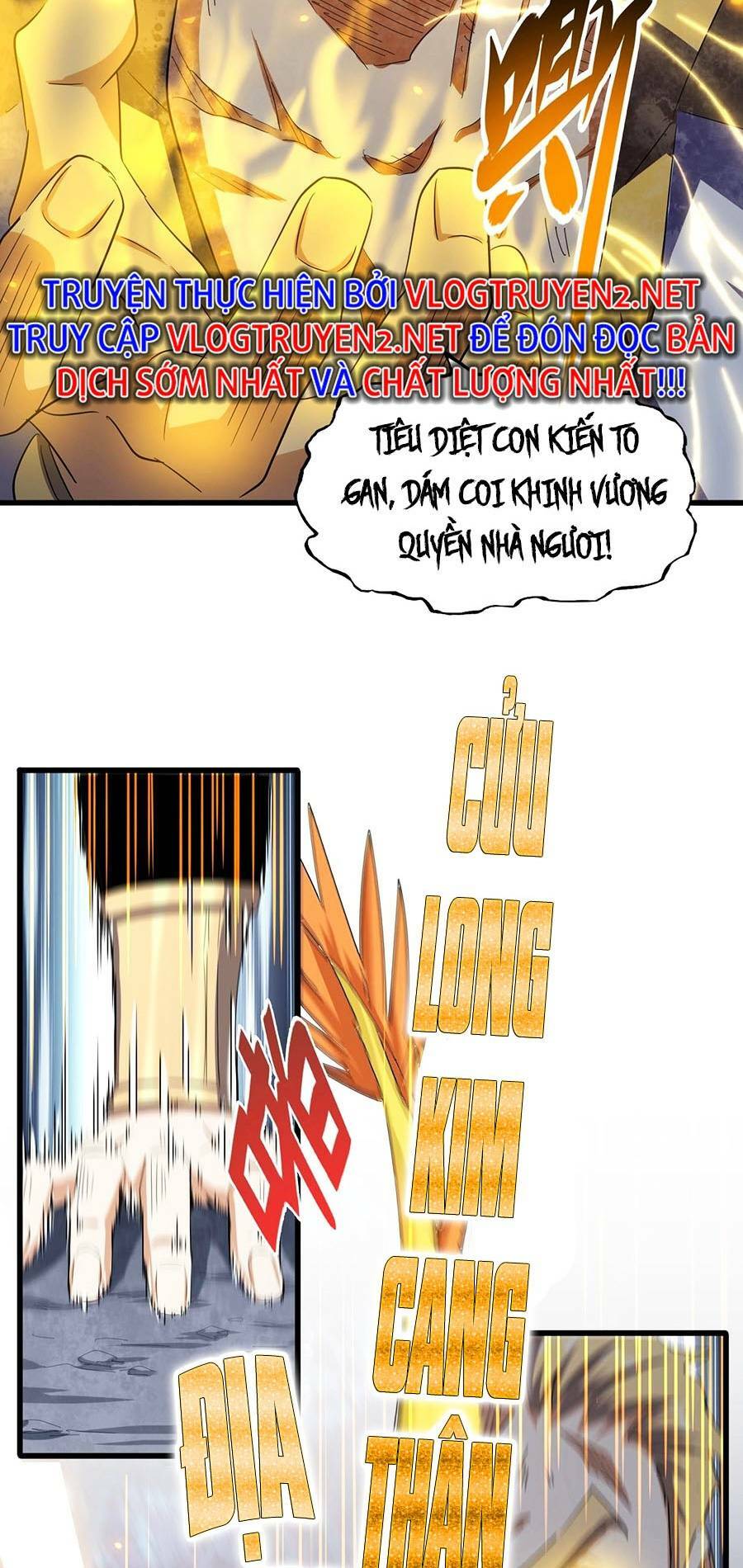 Đại Quản Gia Là Ma Hoàng - Chapter 349 - Page 20