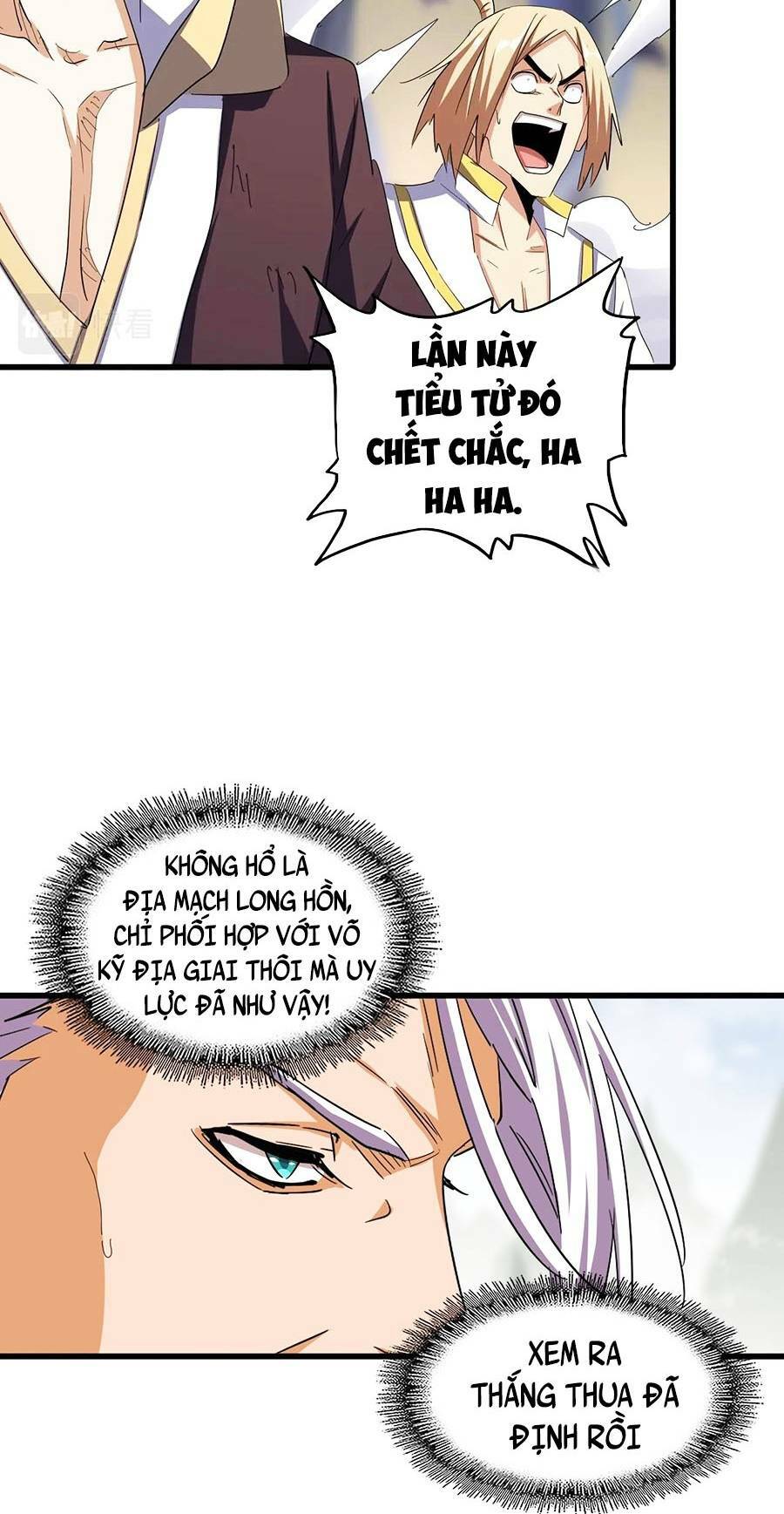 Đại Quản Gia Là Ma Hoàng - Chapter 349 - Page 26