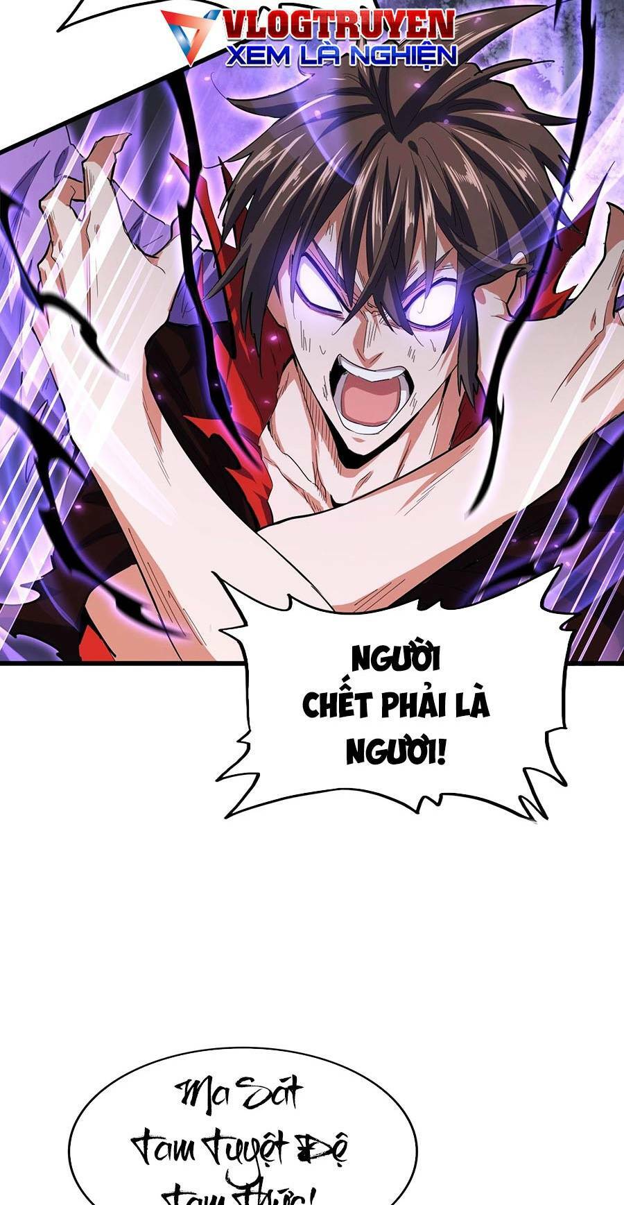 Đại Quản Gia Là Ma Hoàng - Chapter 349 - Page 31