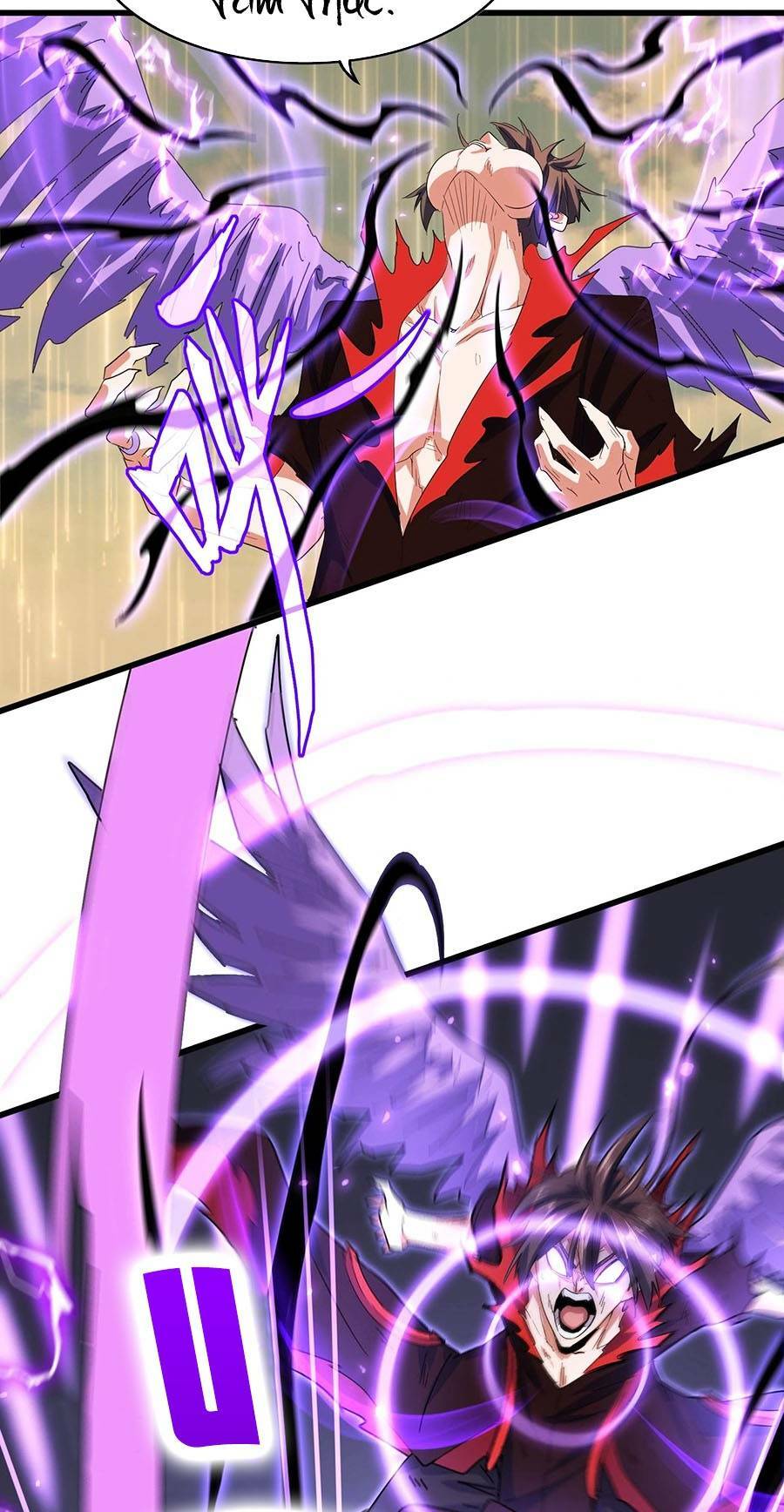 Đại Quản Gia Là Ma Hoàng - Chapter 349 - Page 32