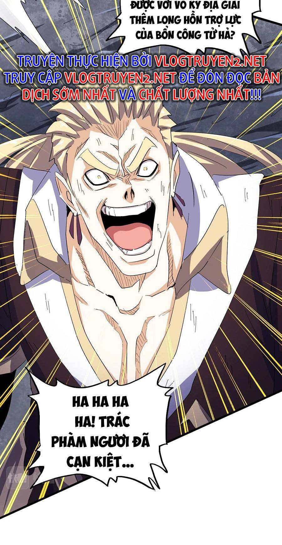 Đại Quản Gia Là Ma Hoàng - Chapter 349 - Page 34