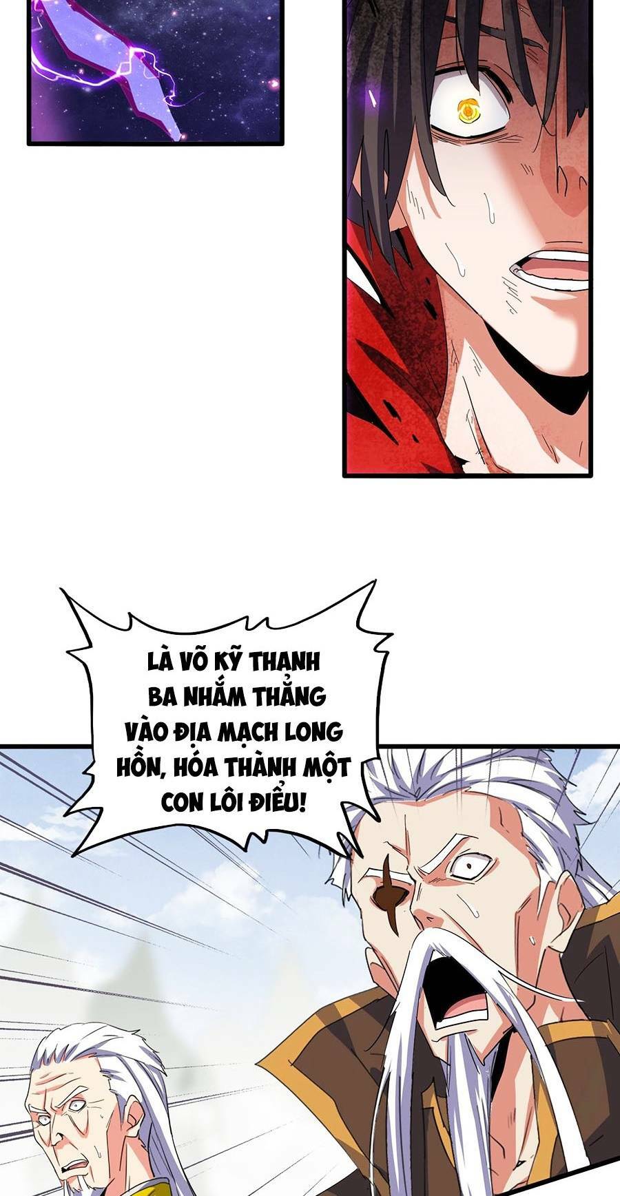 Đại Quản Gia Là Ma Hoàng - Chapter 349 - Page 39