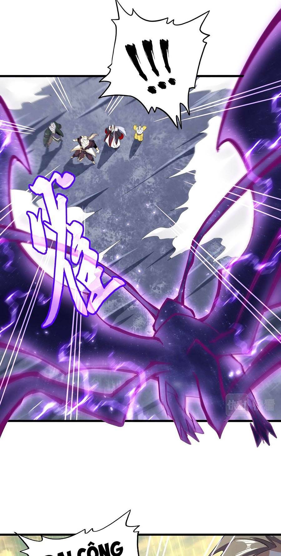 Đại Quản Gia Là Ma Hoàng - Chapter 349 - Page 53