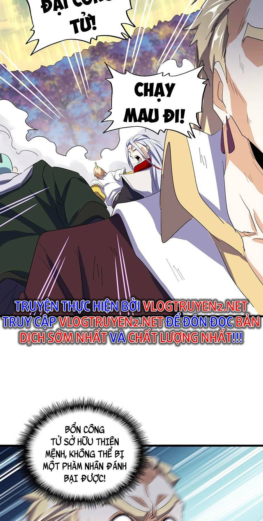 Đại Quản Gia Là Ma Hoàng - Chapter 349 - Page 54