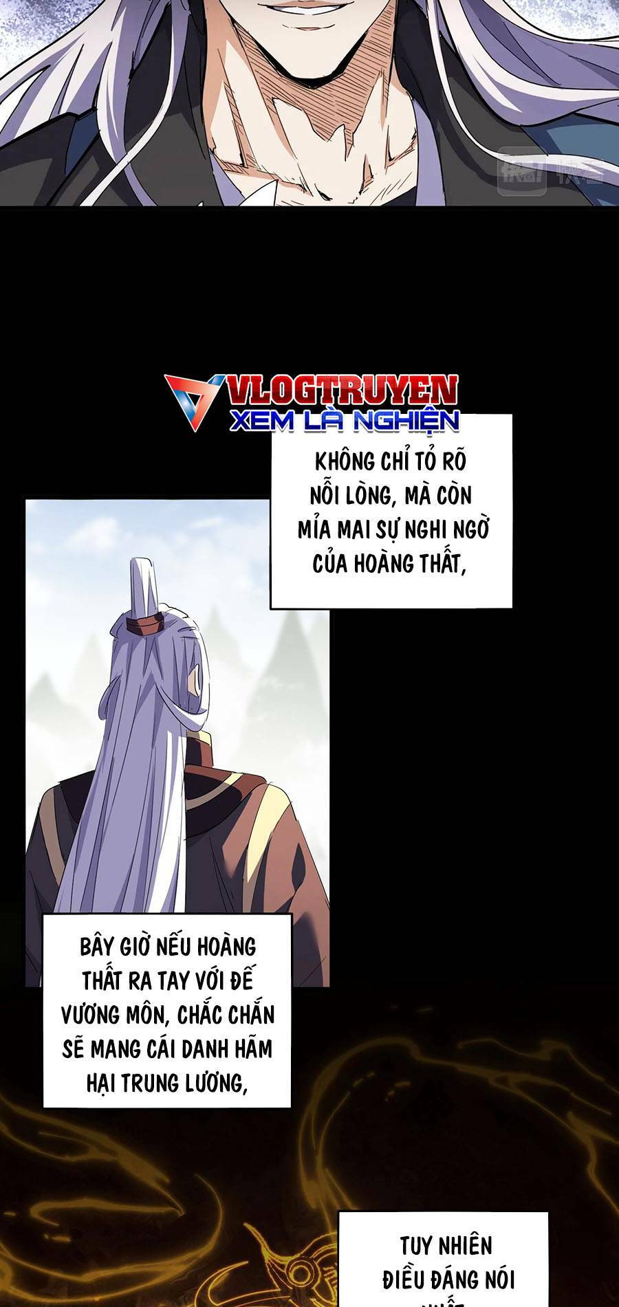 Đại Quản Gia Là Ma Hoàng - Chapter 349 - Page 5