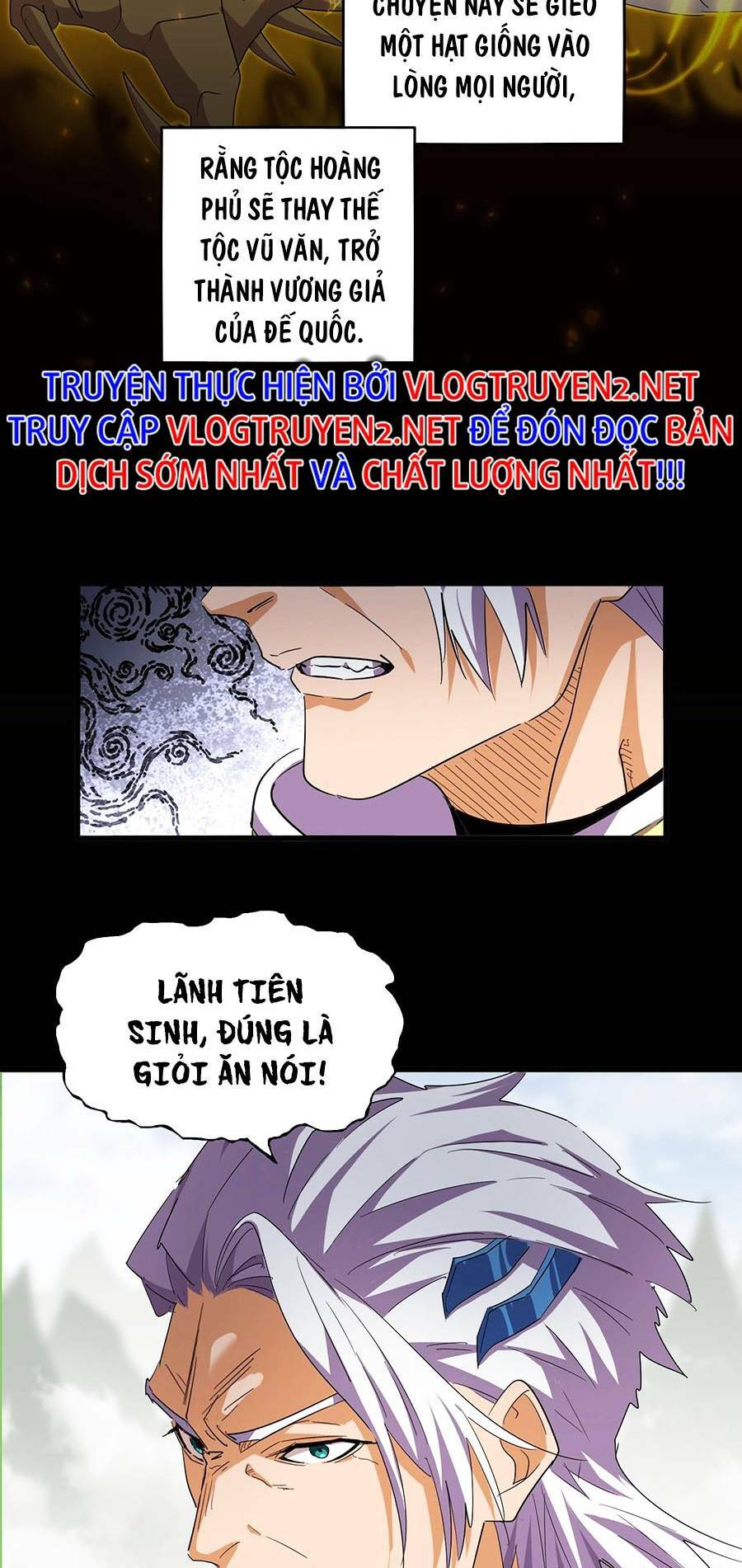 Đại Quản Gia Là Ma Hoàng - Chapter 349 - Page 7