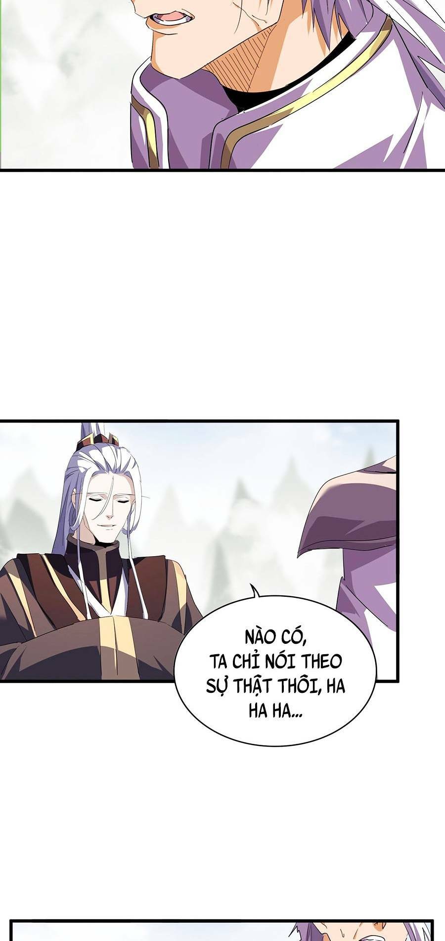 Đại Quản Gia Là Ma Hoàng - Chapter 349 - Page 8