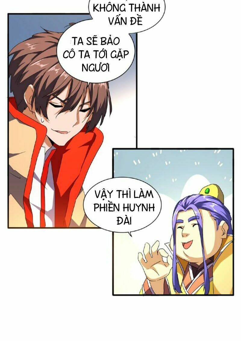 Đại Quản Gia Là Ma Hoàng - Chapter 35 - Page 10