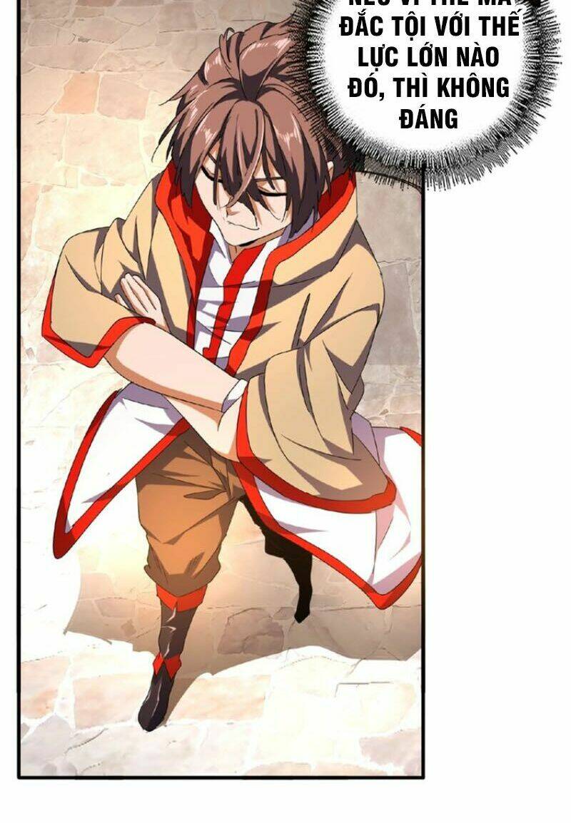 Đại Quản Gia Là Ma Hoàng - Chapter 35 - Page 12