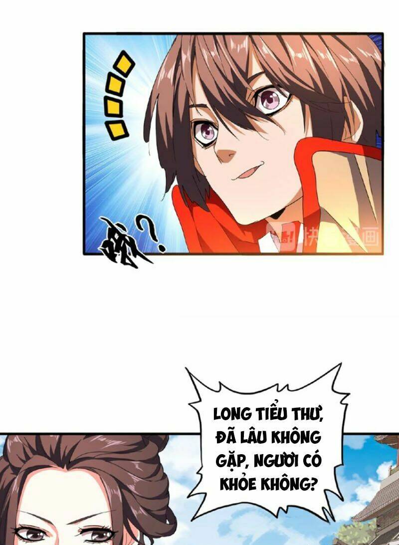 Đại Quản Gia Là Ma Hoàng - Chapter 35 - Page 13