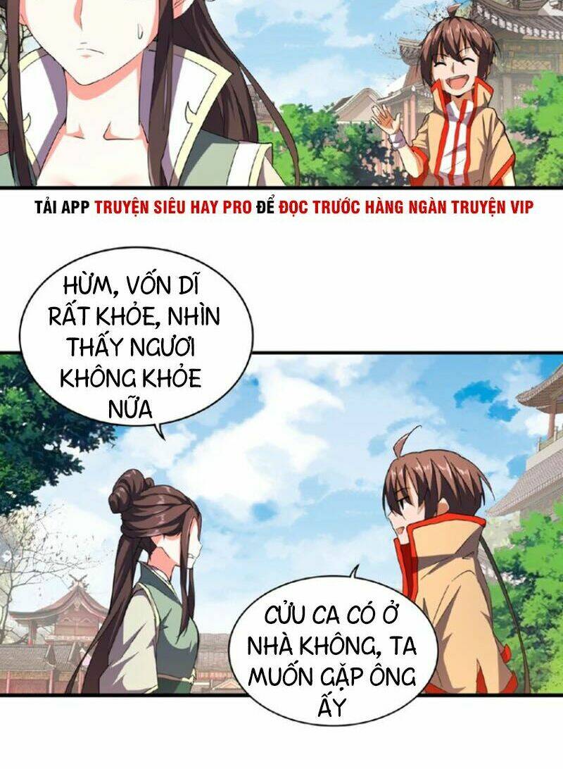 Đại Quản Gia Là Ma Hoàng - Chapter 35 - Page 14