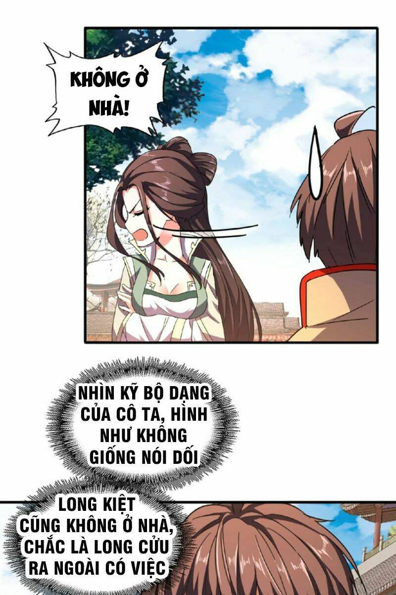 Đại Quản Gia Là Ma Hoàng - Chapter 35 - Page 15