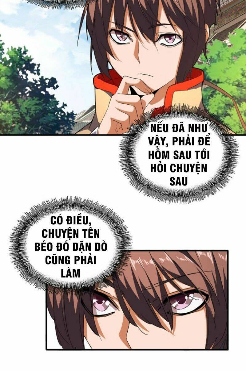 Đại Quản Gia Là Ma Hoàng - Chapter 35 - Page 16