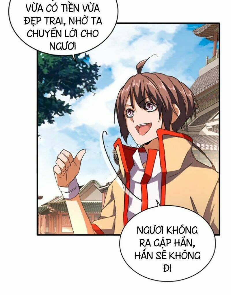 Đại Quản Gia Là Ma Hoàng - Chapter 35 - Page 19