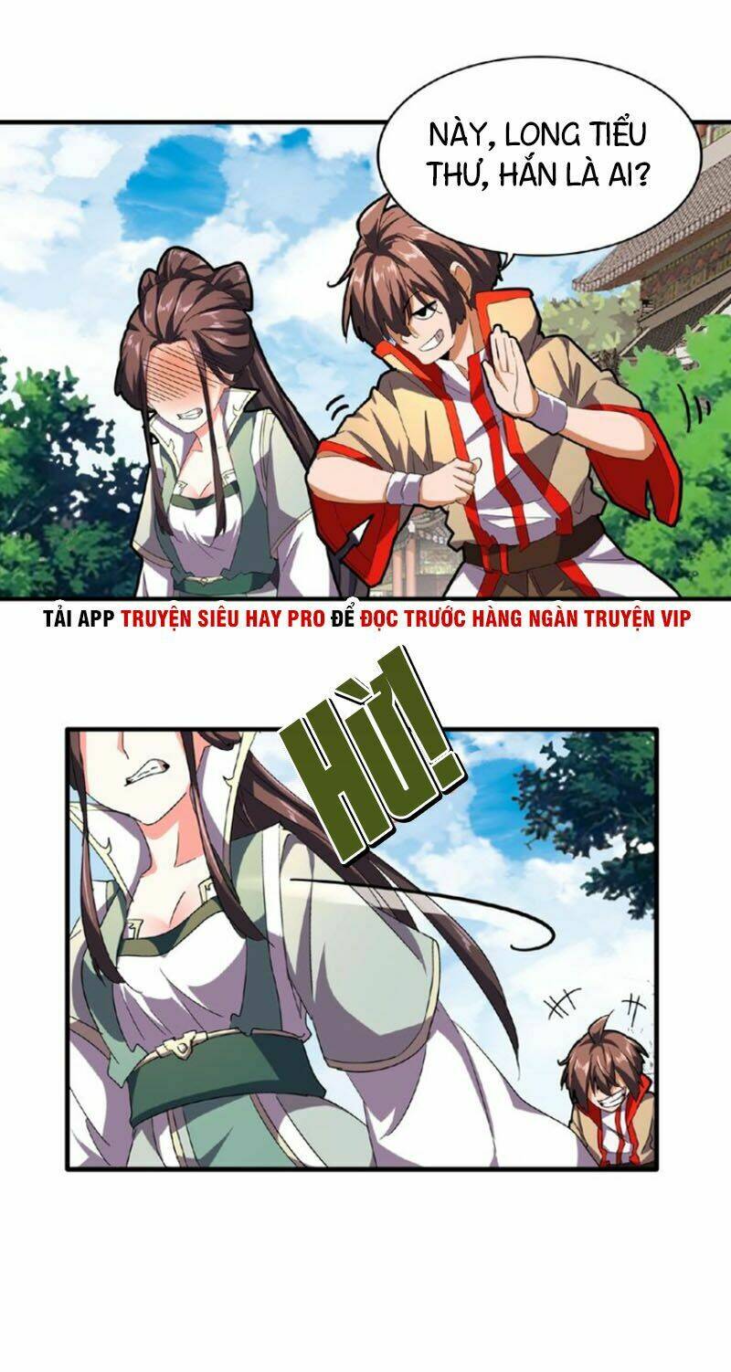 Đại Quản Gia Là Ma Hoàng - Chapter 35 - Page 20