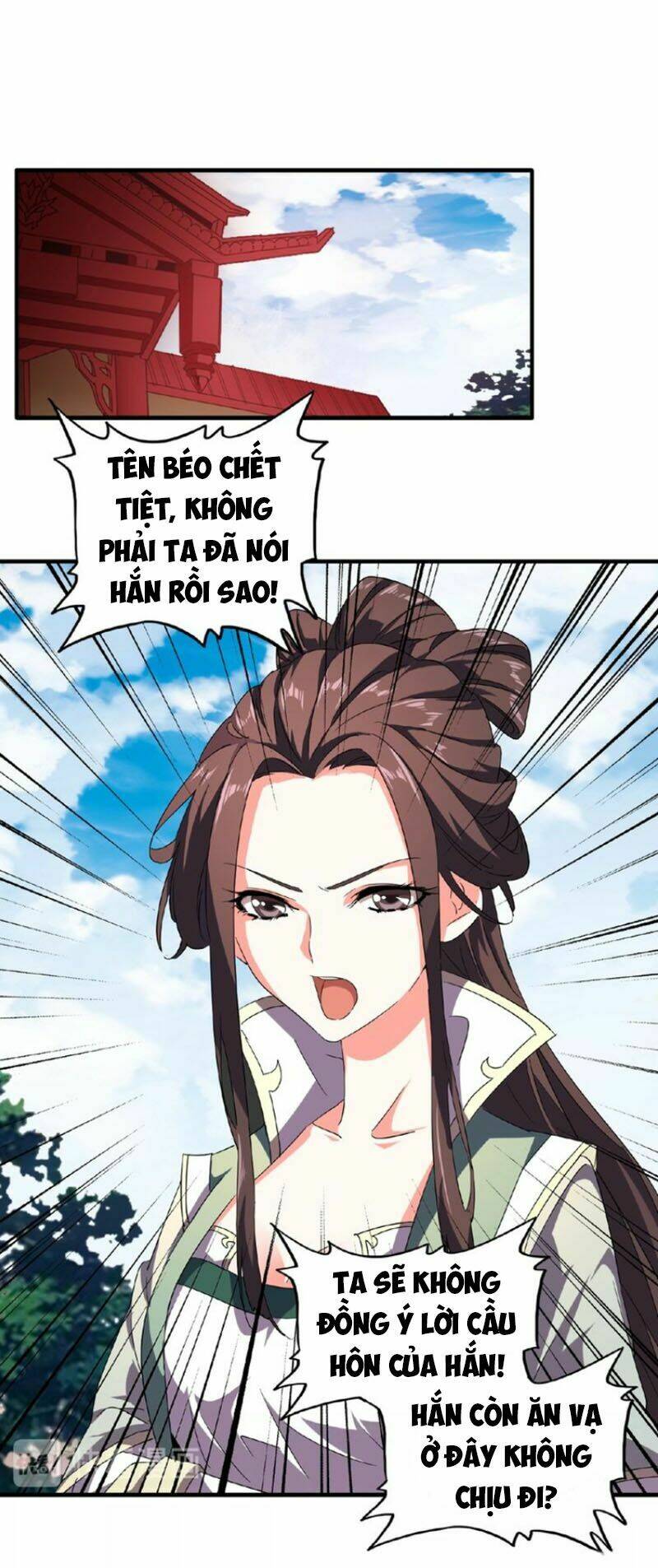 Đại Quản Gia Là Ma Hoàng - Chapter 35 - Page 21