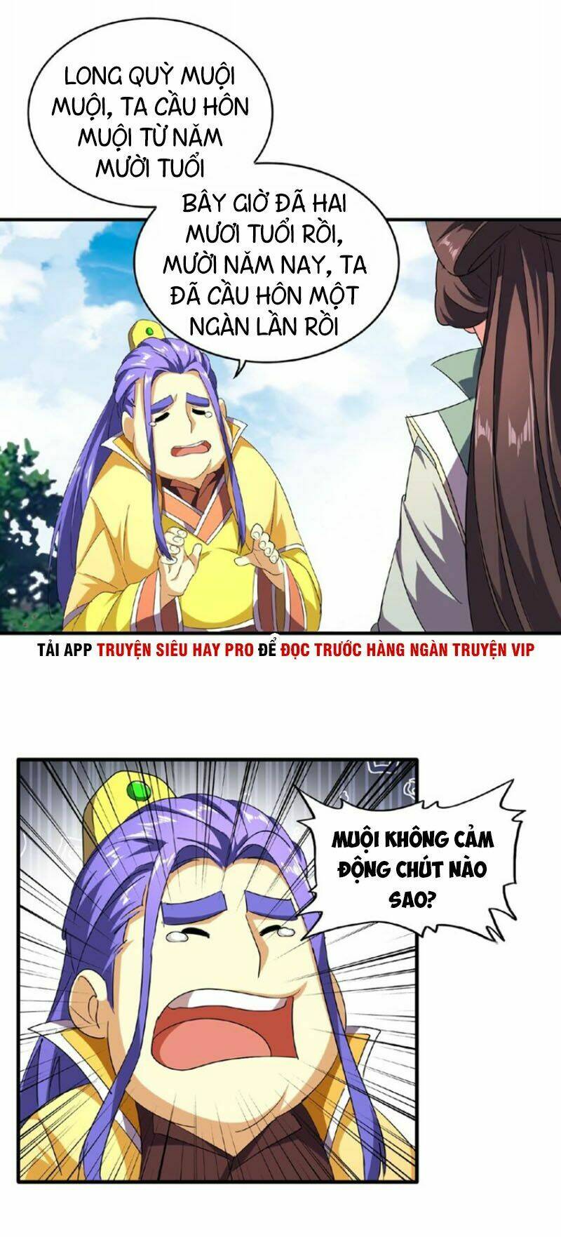 Đại Quản Gia Là Ma Hoàng - Chapter 35 - Page 22