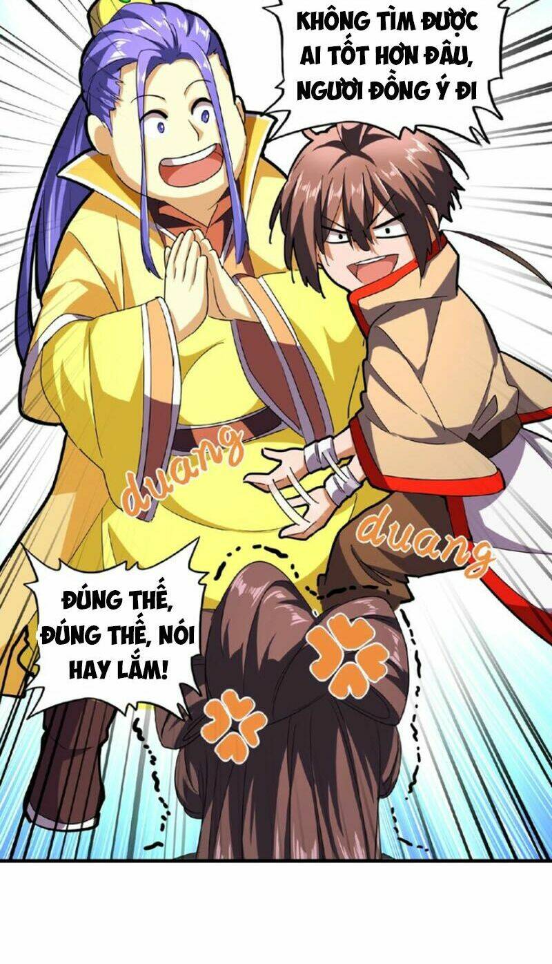 Đại Quản Gia Là Ma Hoàng - Chapter 35 - Page 24