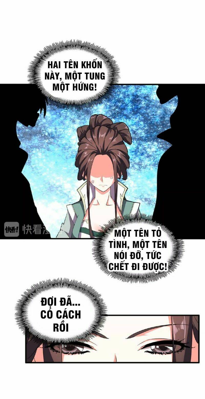 Đại Quản Gia Là Ma Hoàng - Chapter 35 - Page 25