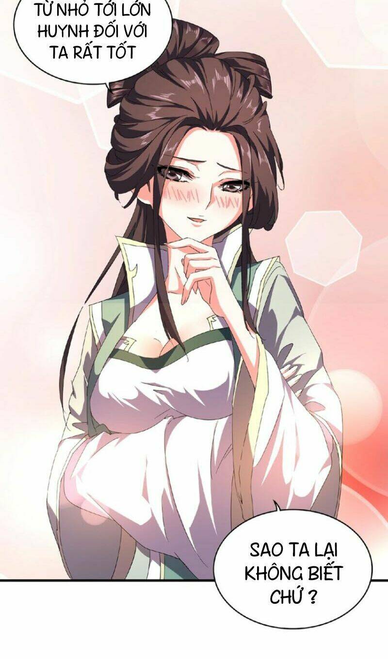 Đại Quản Gia Là Ma Hoàng - Chapter 35 - Page 27