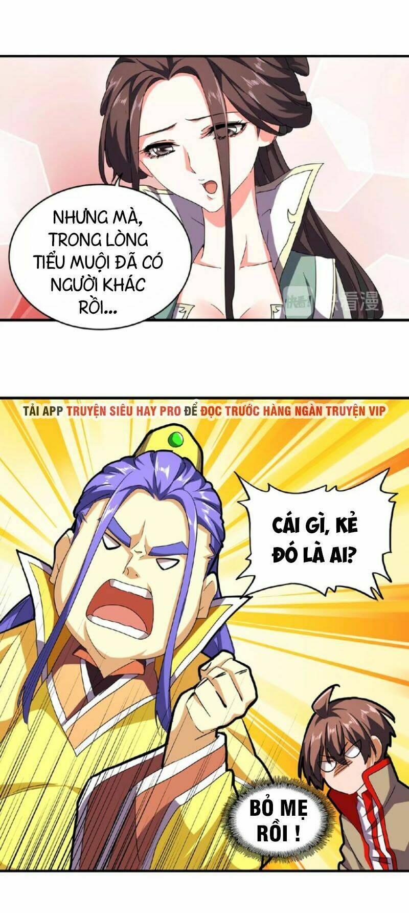 Đại Quản Gia Là Ma Hoàng - Chapter 35 - Page 28