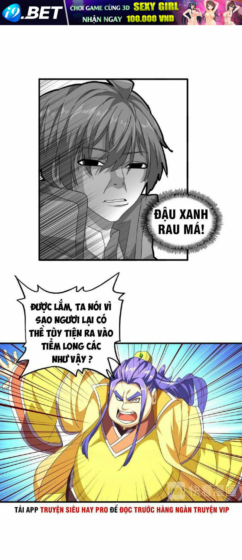 Đại Quản Gia Là Ma Hoàng - Chapter 35 - Page 30