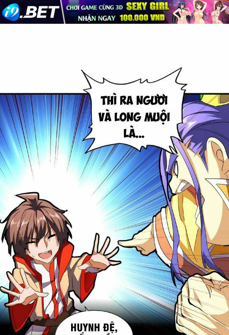 Đại Quản Gia Là Ma Hoàng - Chapter 35 - Page 31