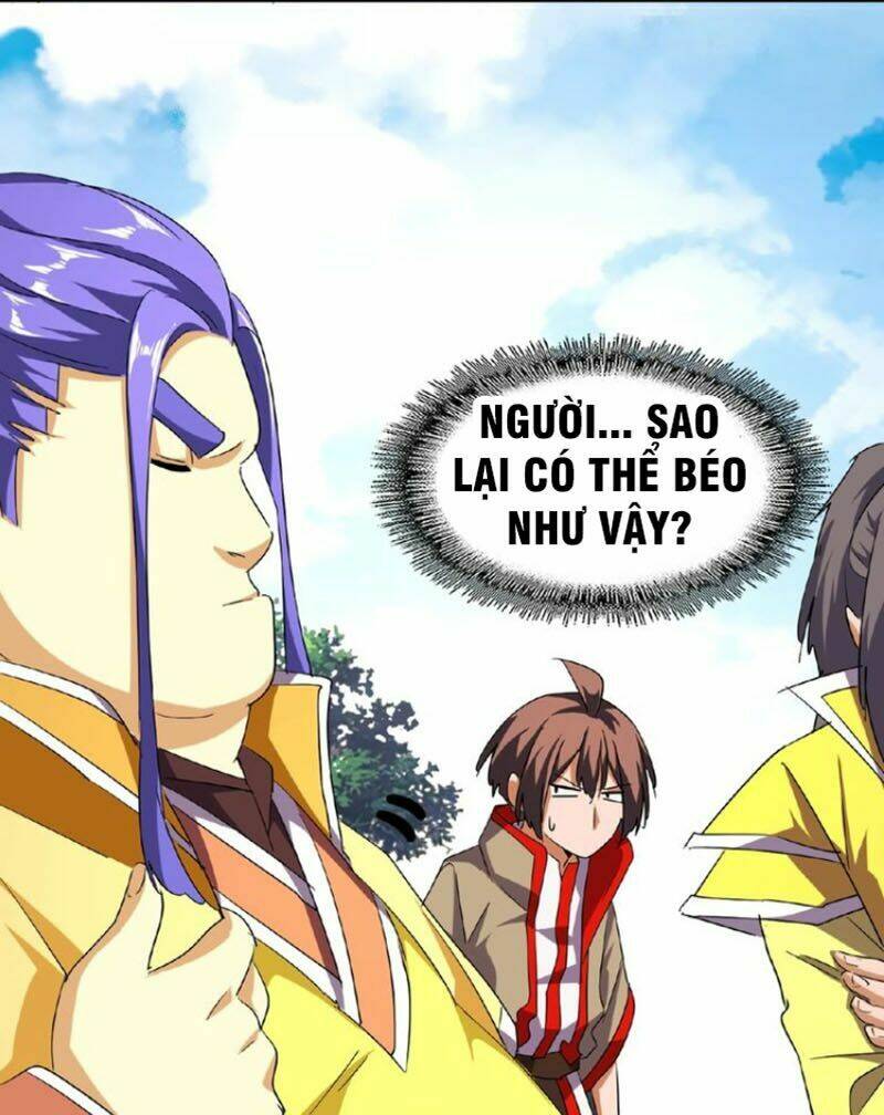 Đại Quản Gia Là Ma Hoàng - Chapter 35 - Page 3