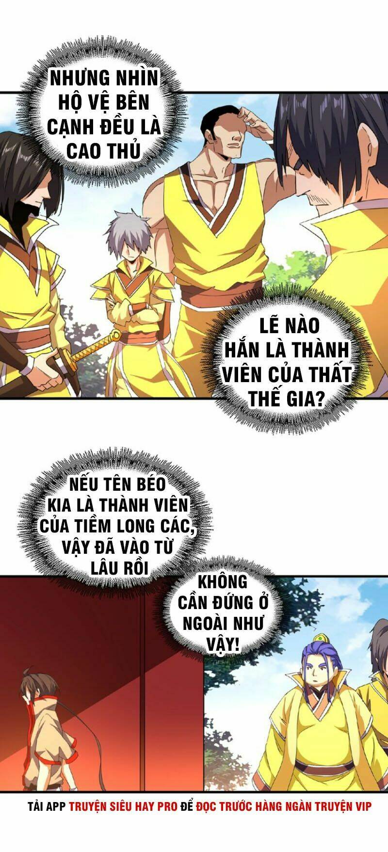 Đại Quản Gia Là Ma Hoàng - Chapter 35 - Page 5