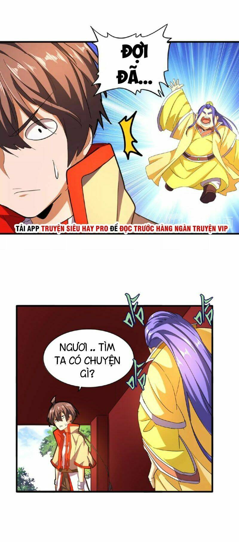 Đại Quản Gia Là Ma Hoàng - Chapter 35 - Page 6