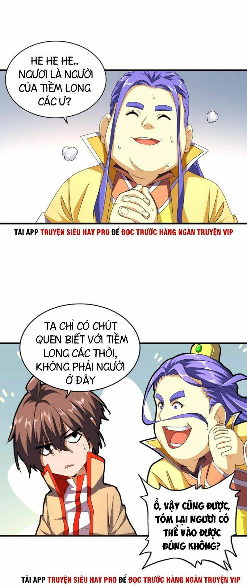 Đại Quản Gia Là Ma Hoàng - Chapter 35 - Page 7