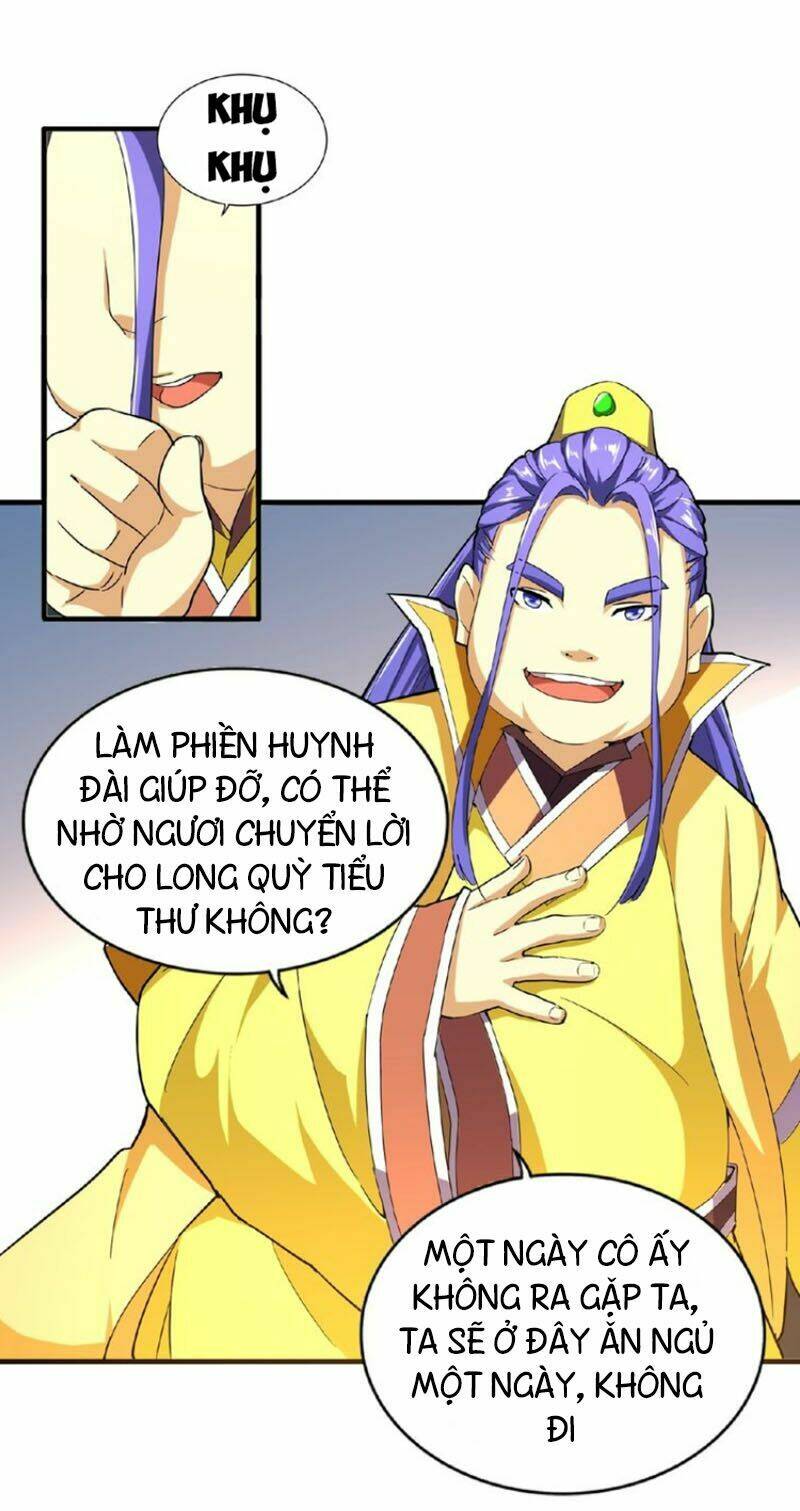 Đại Quản Gia Là Ma Hoàng - Chapter 35 - Page 8