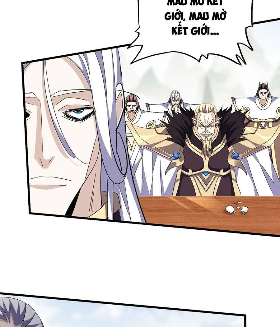 Đại Quản Gia Là Ma Hoàng - Chapter 350 - Page 21