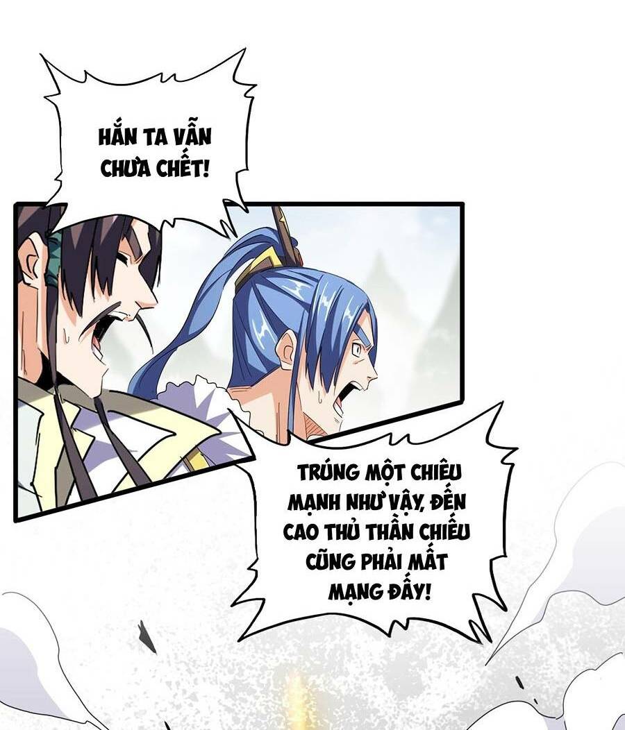 Đại Quản Gia Là Ma Hoàng - Chapter 350 - Page 25