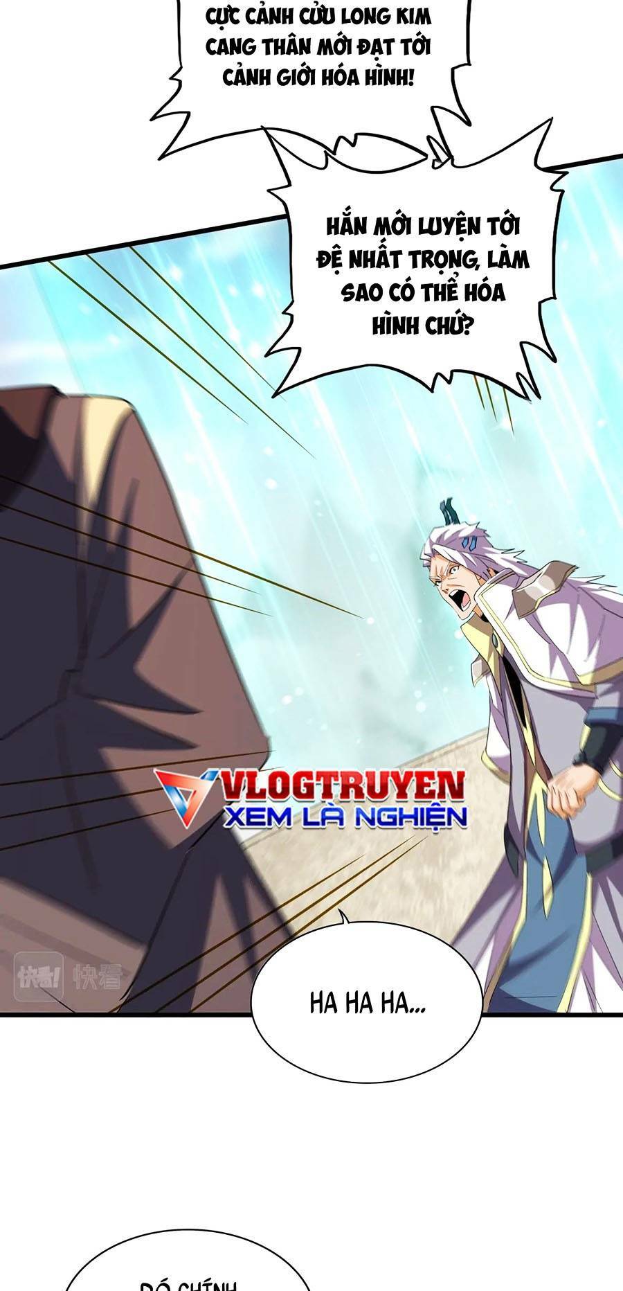 Đại Quản Gia Là Ma Hoàng - Chapter 350 - Page 31