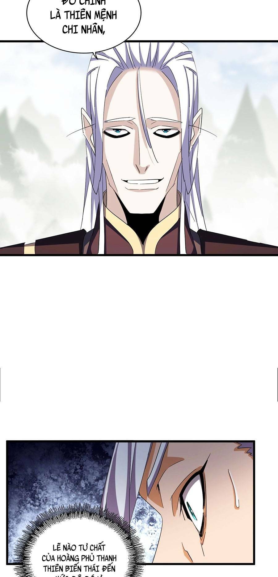 Đại Quản Gia Là Ma Hoàng - Chapter 350 - Page 32