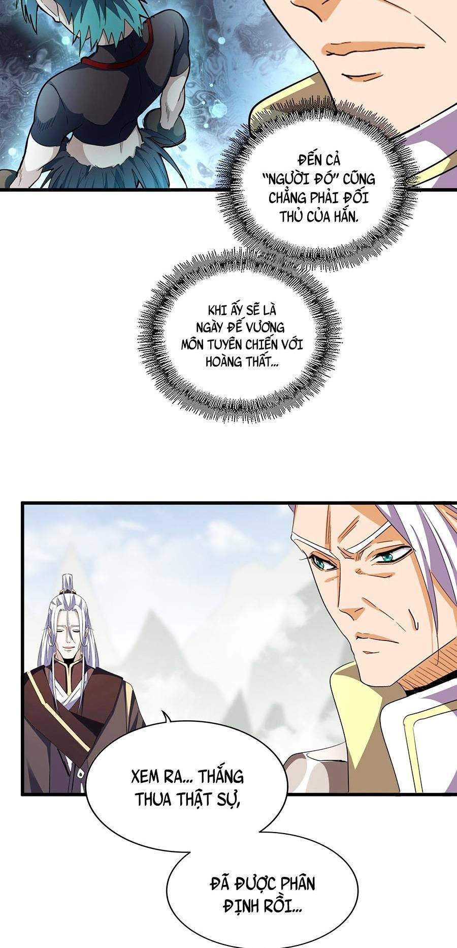 Đại Quản Gia Là Ma Hoàng - Chapter 350 - Page 34