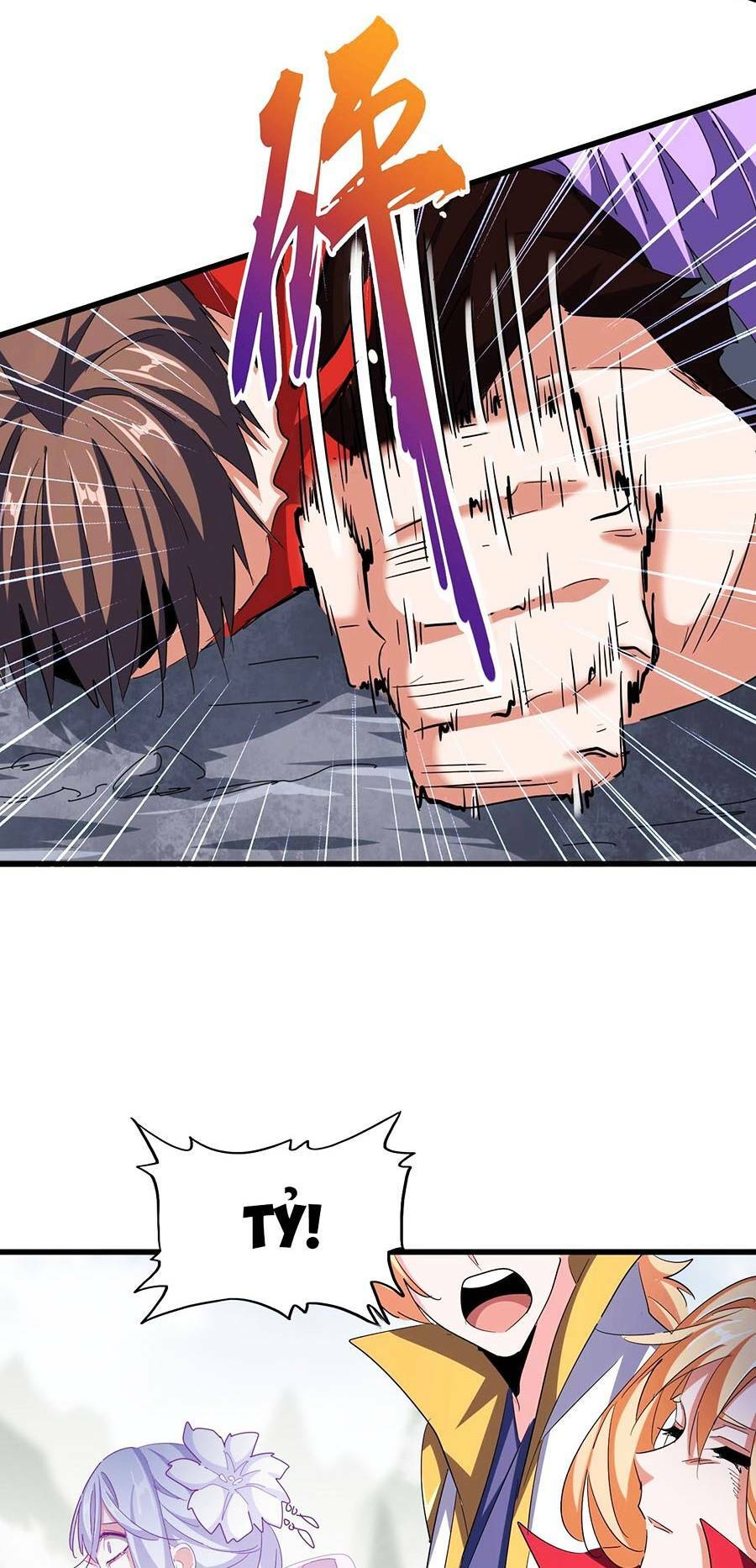 Đại Quản Gia Là Ma Hoàng - Chapter 350 - Page 50