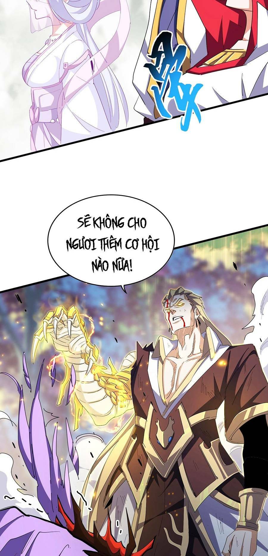 Đại Quản Gia Là Ma Hoàng - Chapter 350 - Page 51