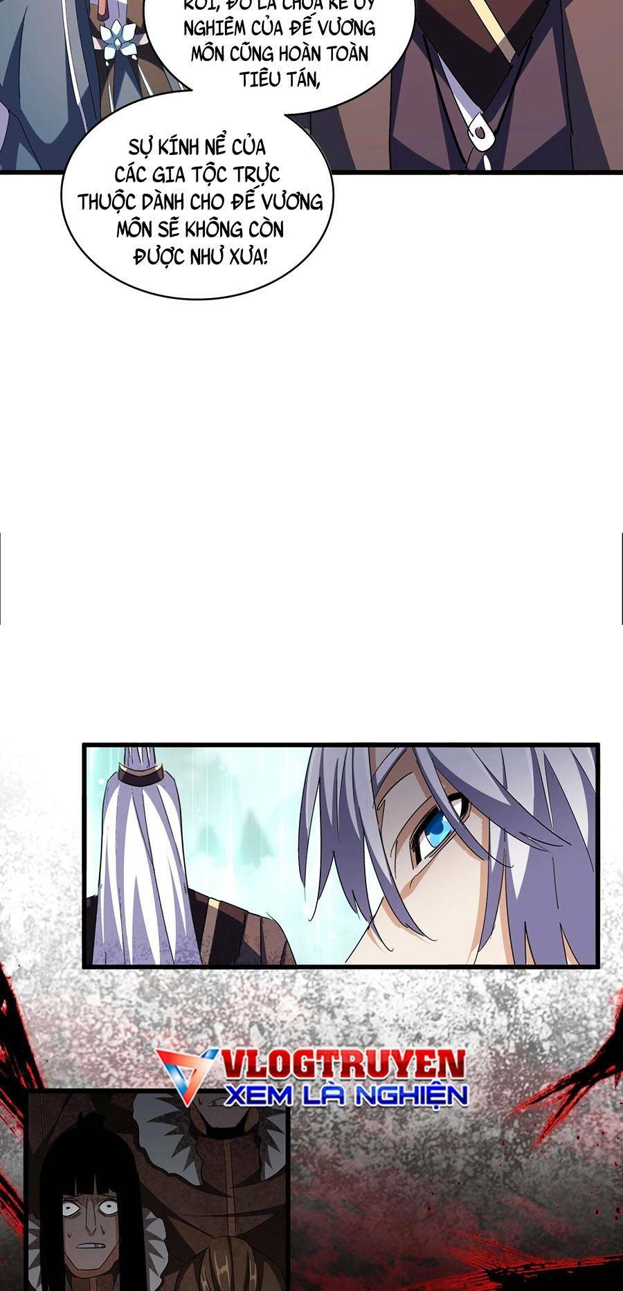 Đại Quản Gia Là Ma Hoàng - Chapter 350 - Page 55