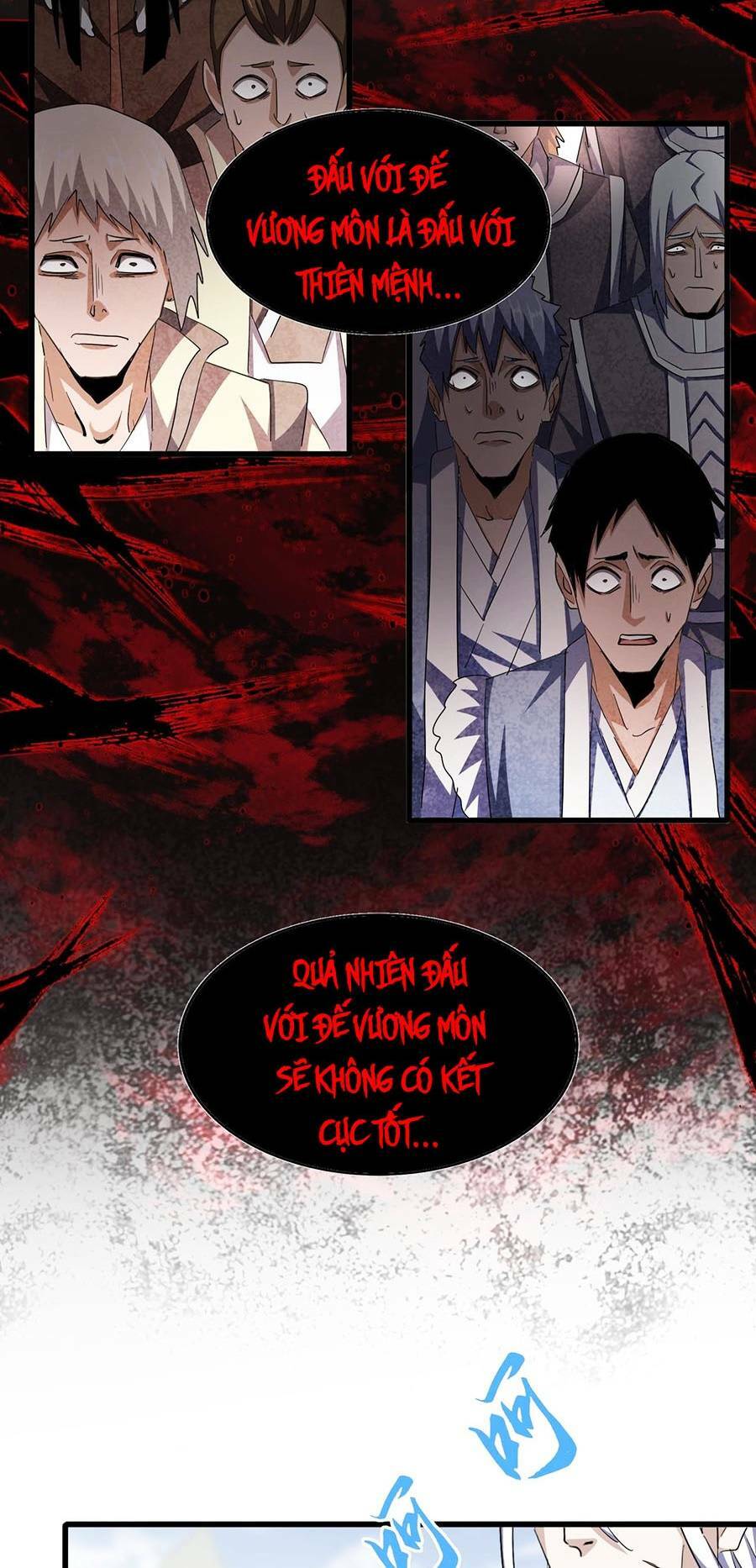 Đại Quản Gia Là Ma Hoàng - Chapter 350 - Page 56